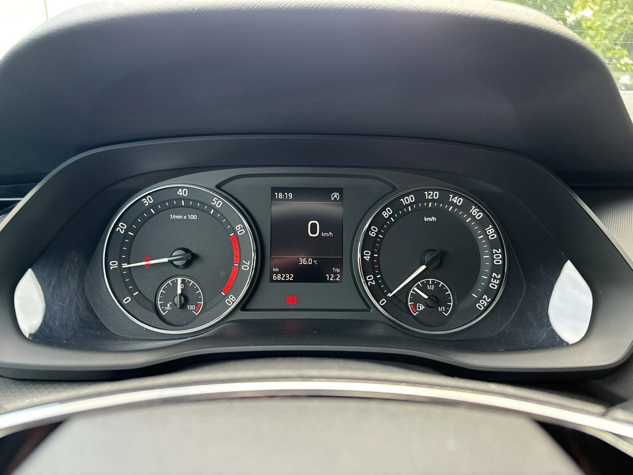 Skoda Octavia - Zdjęcie 22