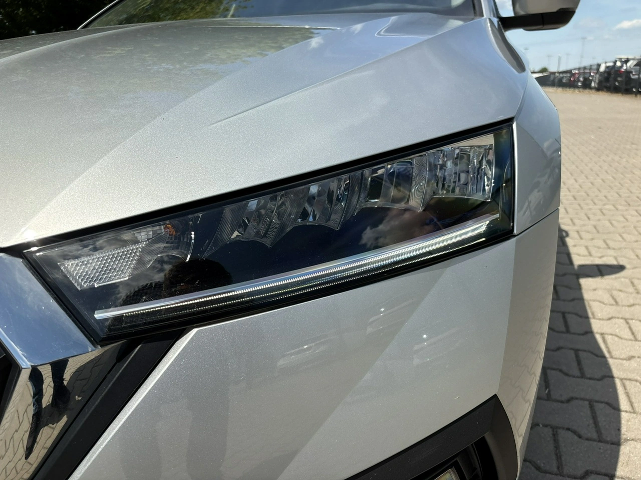 Skoda Octavia - Zdjęcie 8