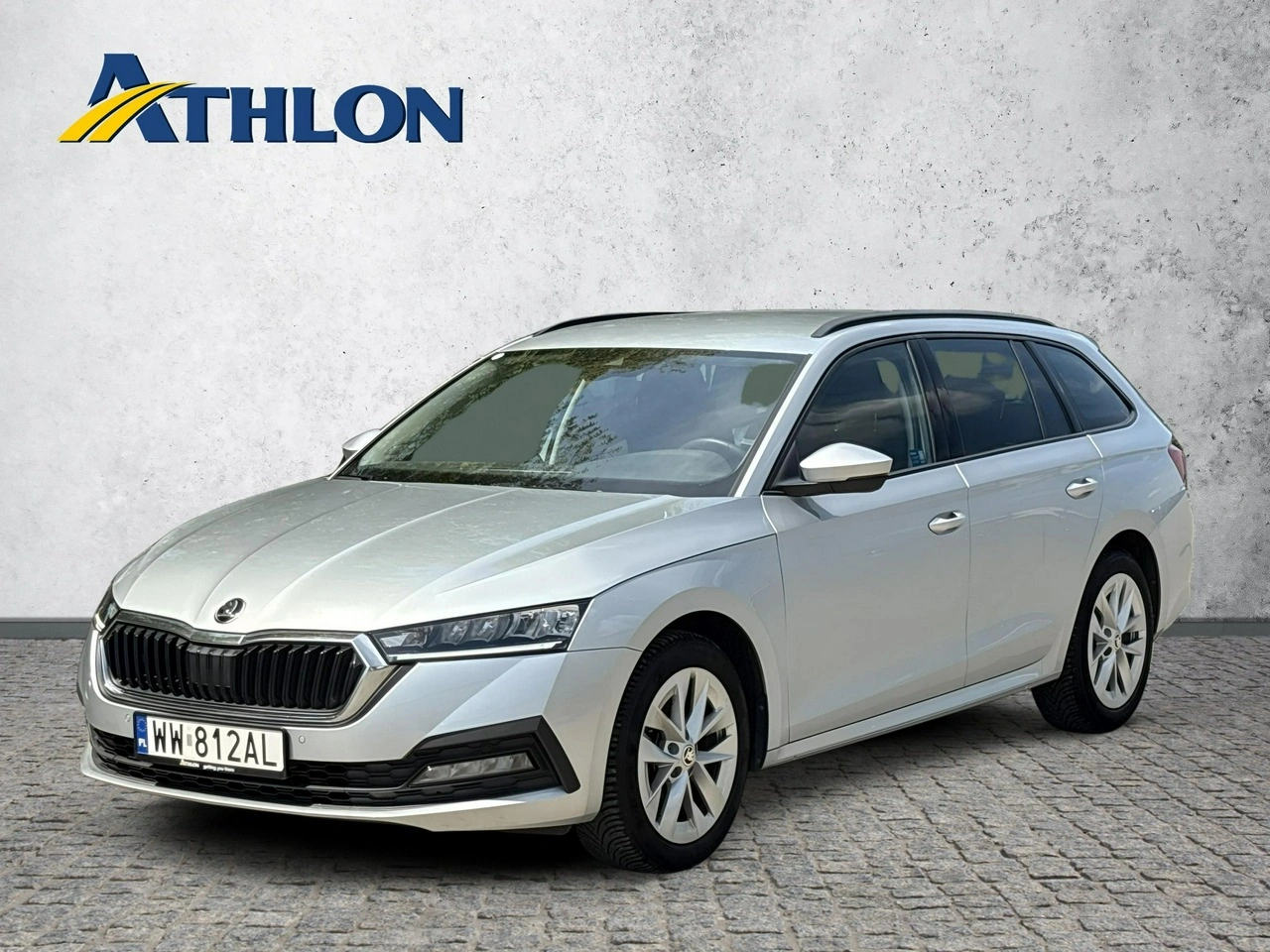 Skoda Octavia - Główne zdjęcie