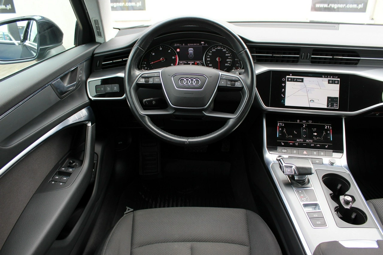 Audi A6 - Zdjęcie 11
