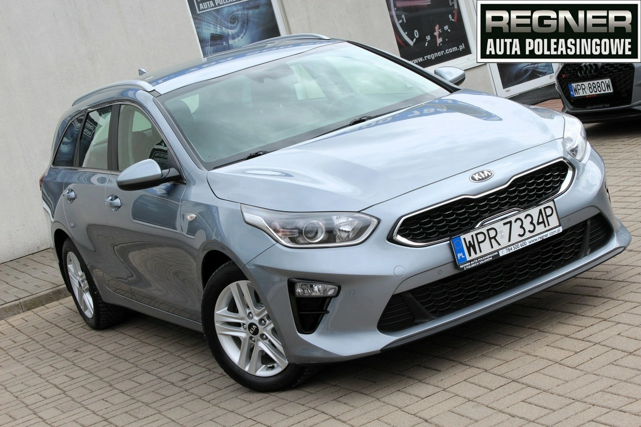 Kia Ceed - Główne zdjęcie