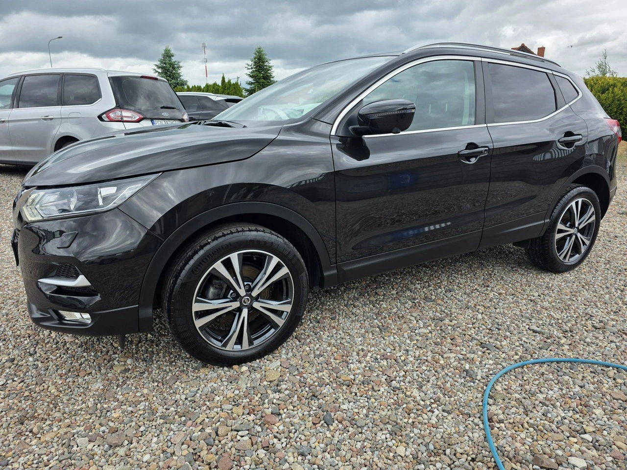 Nissan Qashqai - Zdjęcie 9
