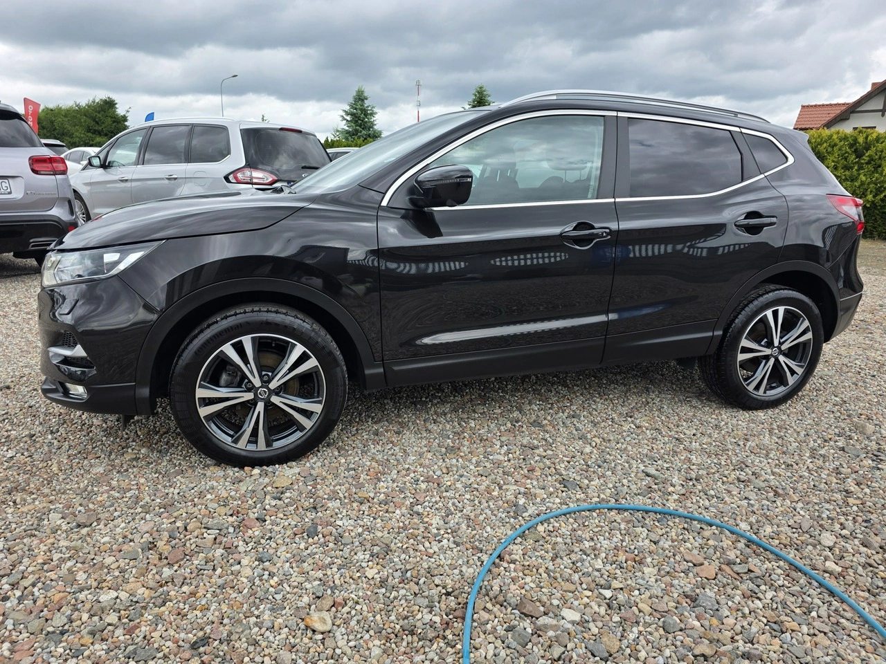Nissan Qashqai - Zdjęcie 10