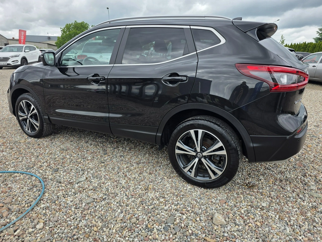 Nissan Qashqai - Zdjęcie 11