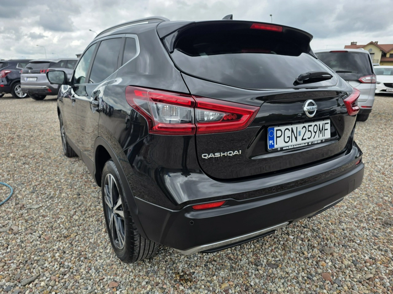 Nissan Qashqai - Zdjęcie 12