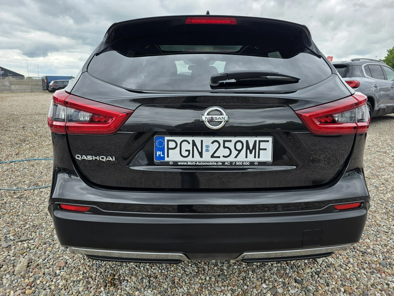 Nissan Qashqai - Zdjęcie 13