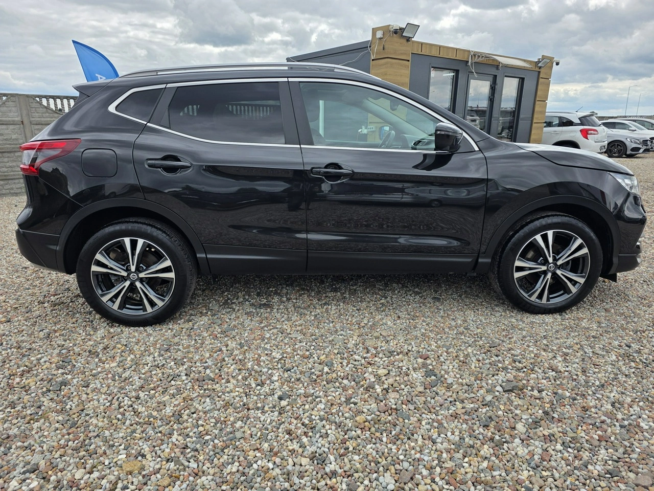 Nissan Qashqai - Zdjęcie 15