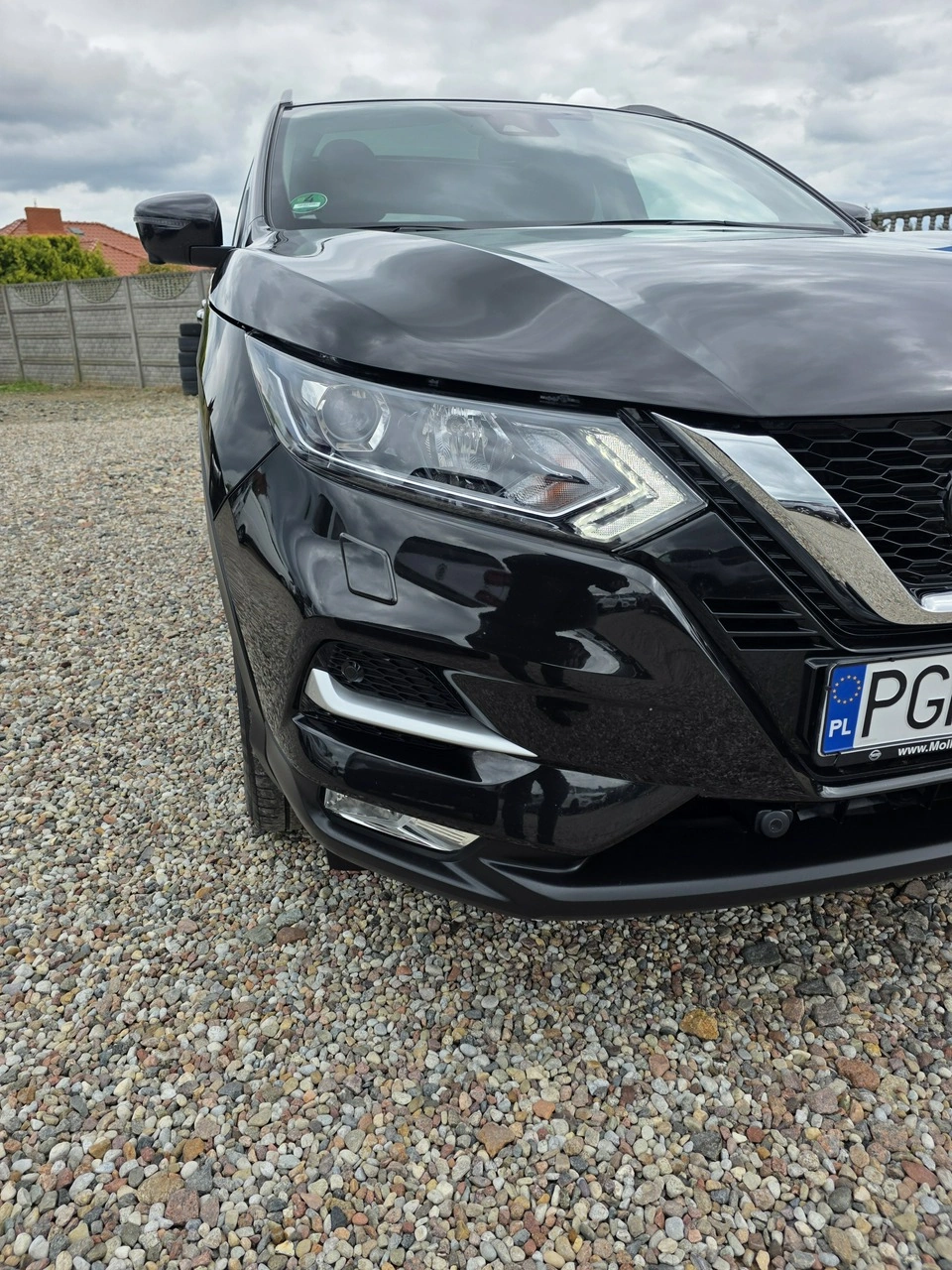 Nissan Qashqai - Zdjęcie 18