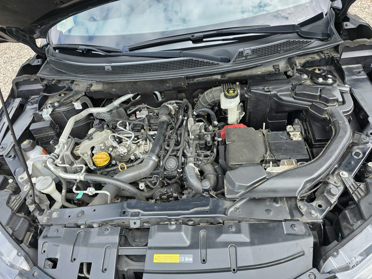 Nissan Qashqai - Zdjęcie 29