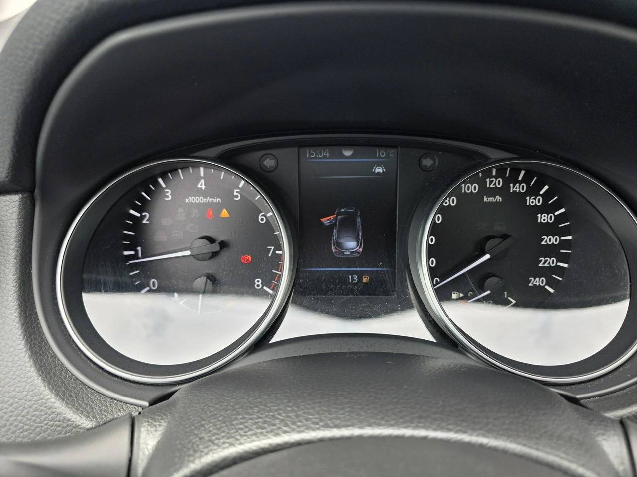 Nissan Qashqai - Zdjęcie 30