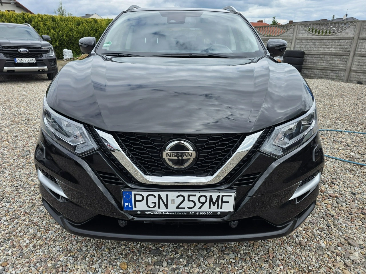 Nissan Qashqai - Zdjęcie 32