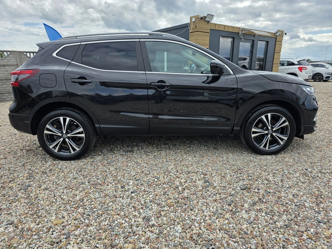 Nissan Qashqai - Zdjęcie 34