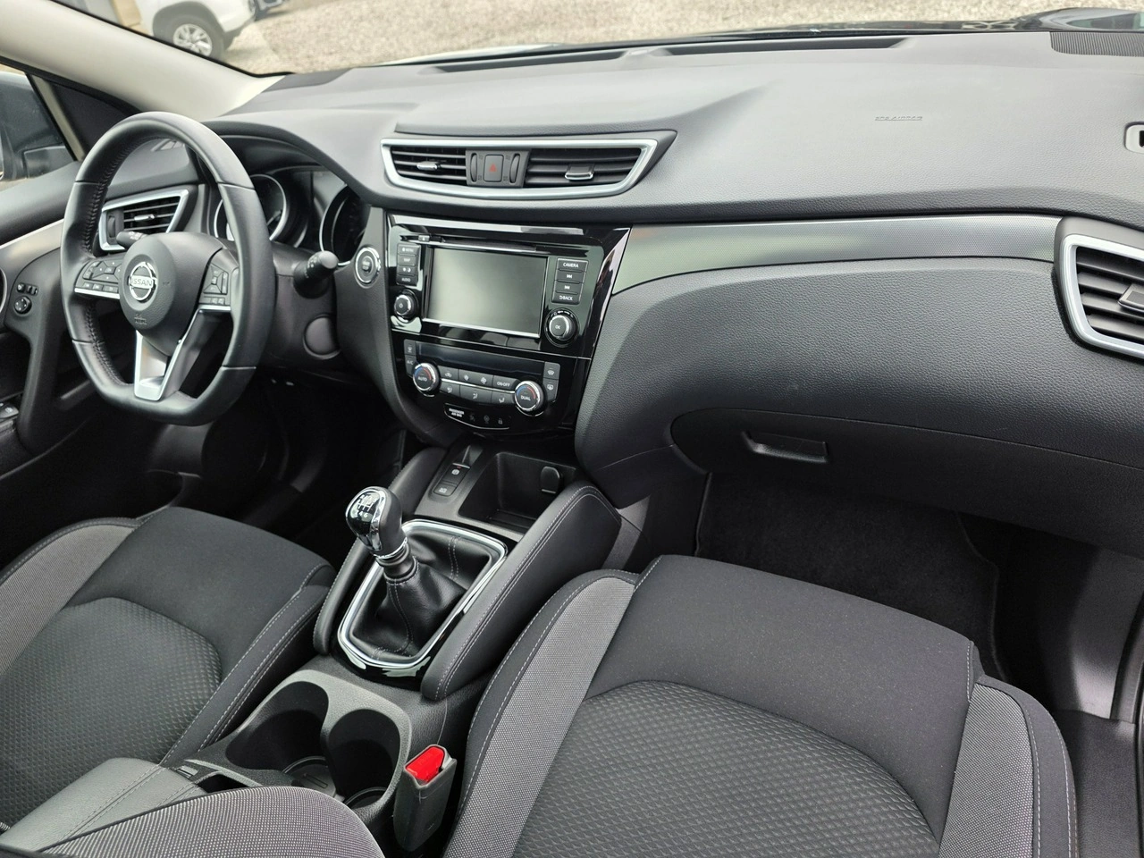 Nissan Qashqai - Zdjęcie 3