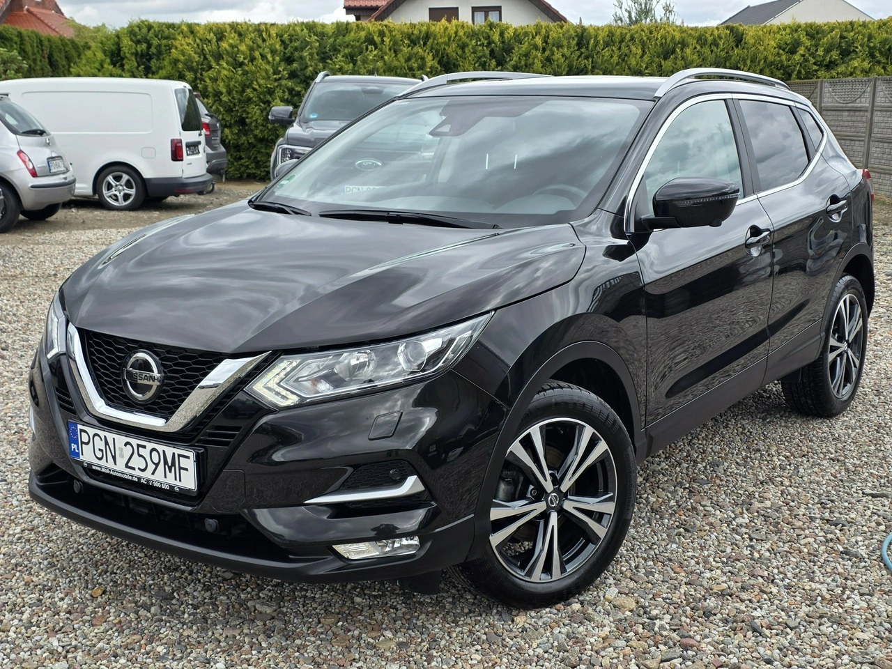 Nissan Qashqai - Zdjęcie 4