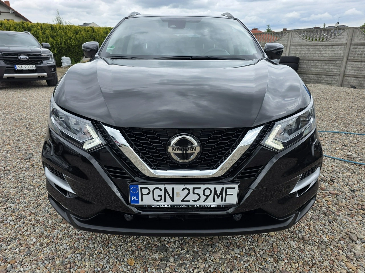 Nissan Qashqai - Zdjęcie 5