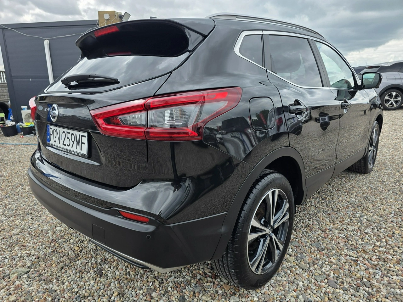 Nissan Qashqai - Zdjęcie 6