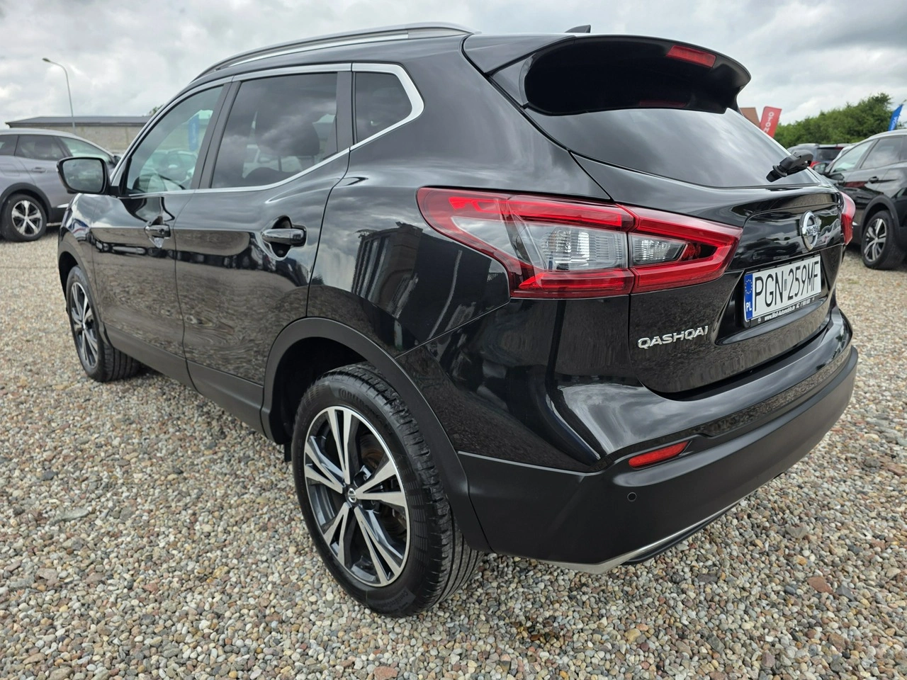Nissan Qashqai - Zdjęcie 7