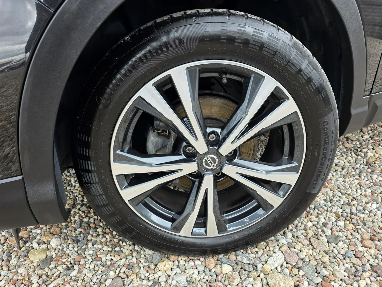 Nissan Qashqai - Zdjęcie 8