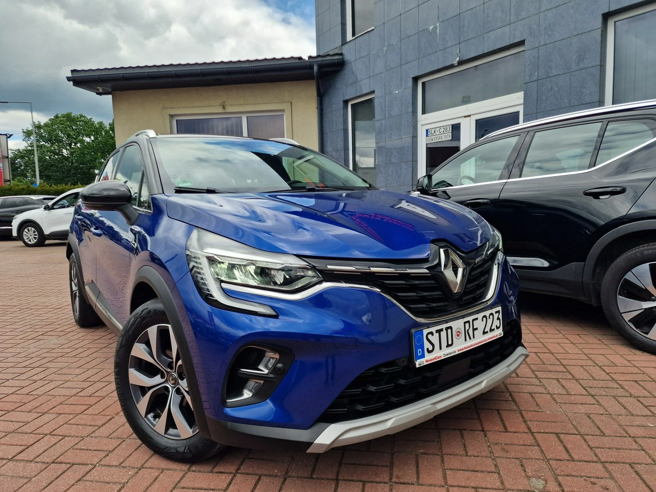 Renault Captur - Zdjęcie 9