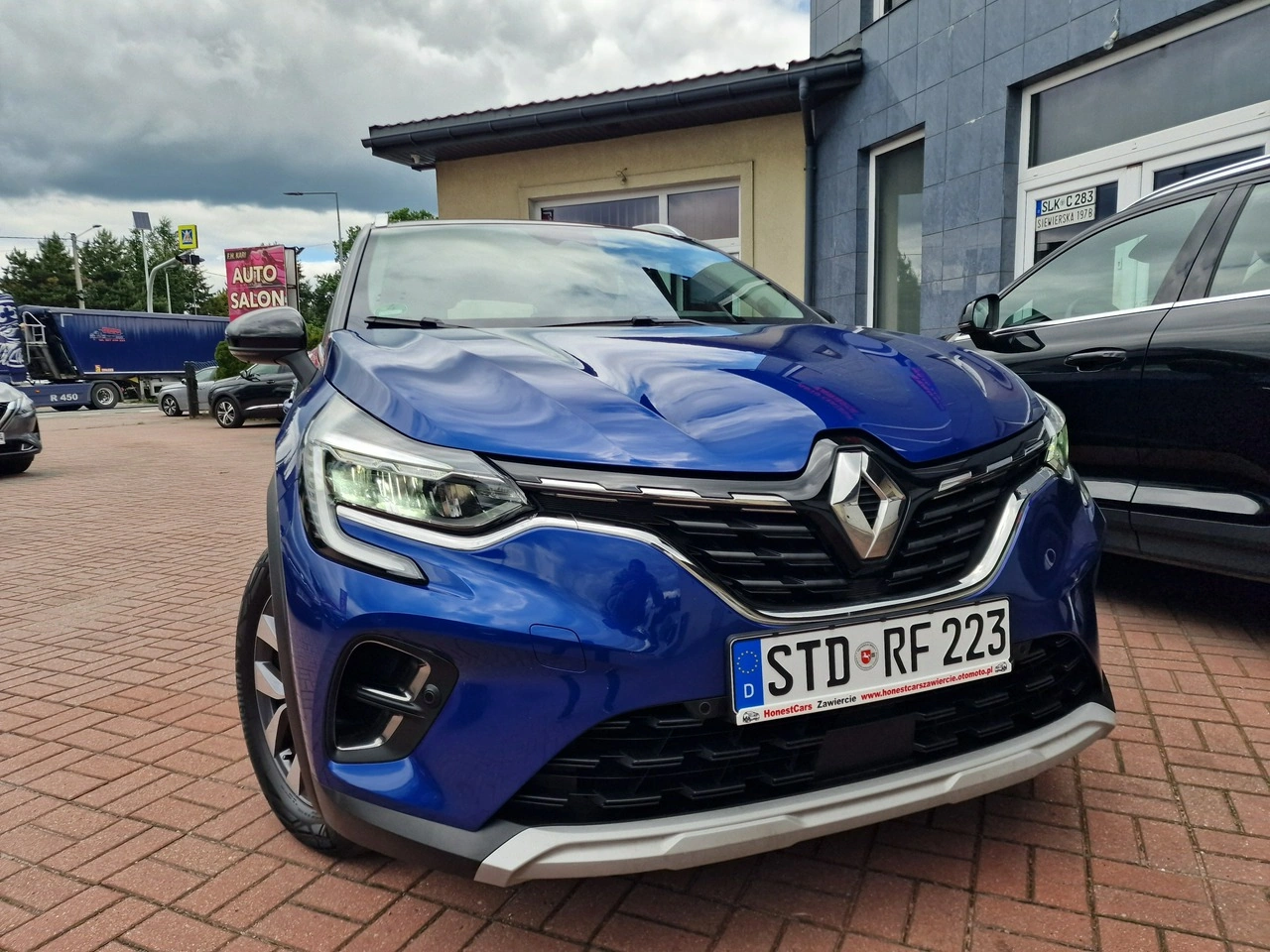 Renault Captur - Zdjęcie 10