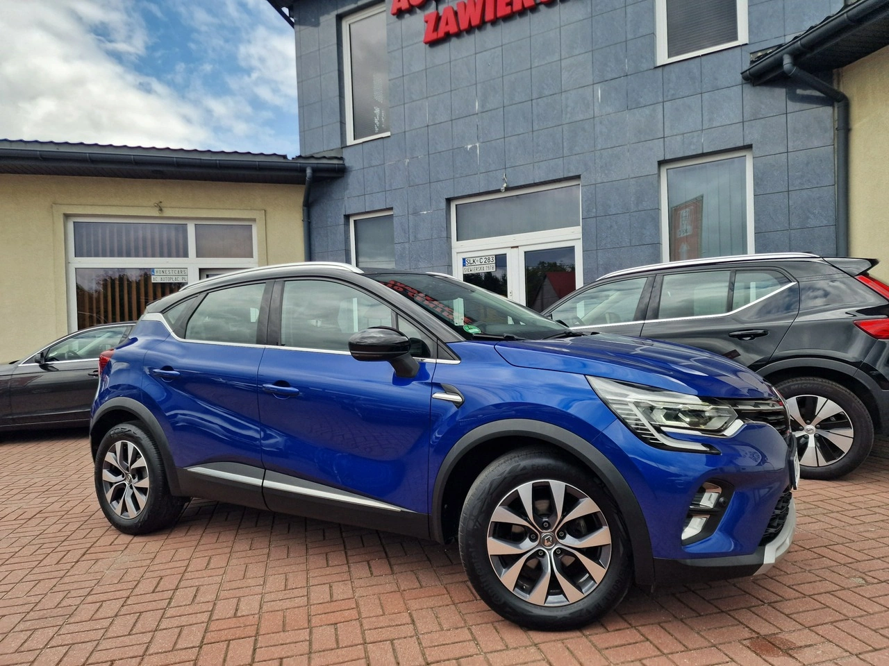 Renault Captur - Zdjęcie 11