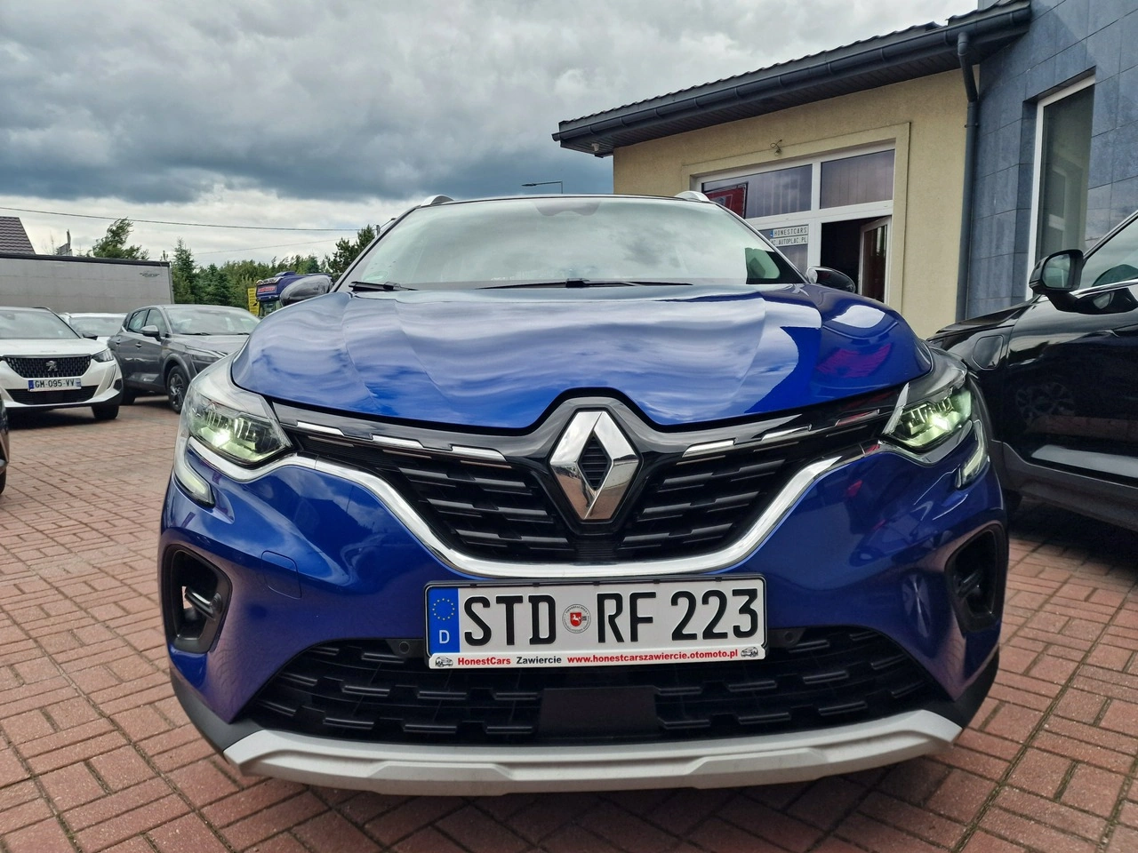 Renault Captur - Zdjęcie 12