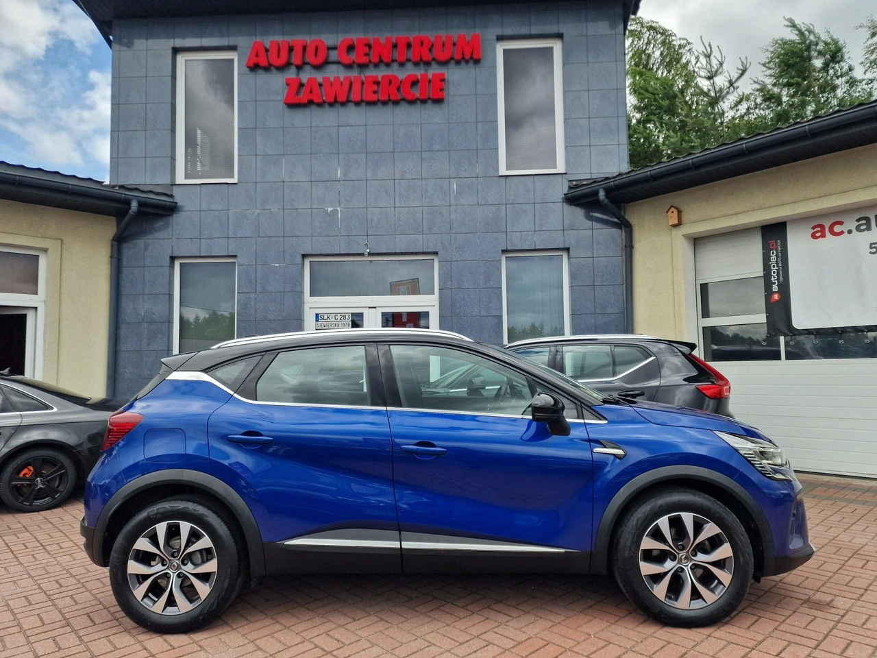 Renault Captur - Zdjęcie 13