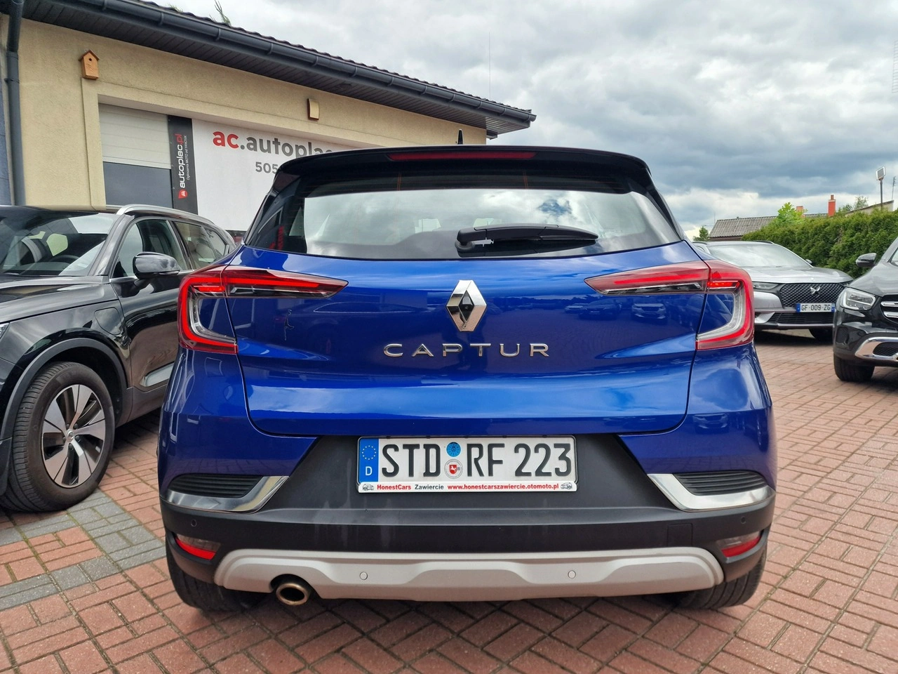 Renault Captur - Zdjęcie 14