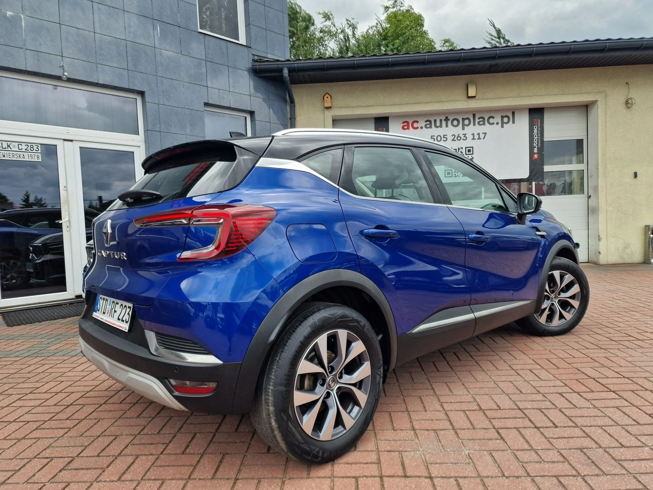 Renault Captur - Zdjęcie 15