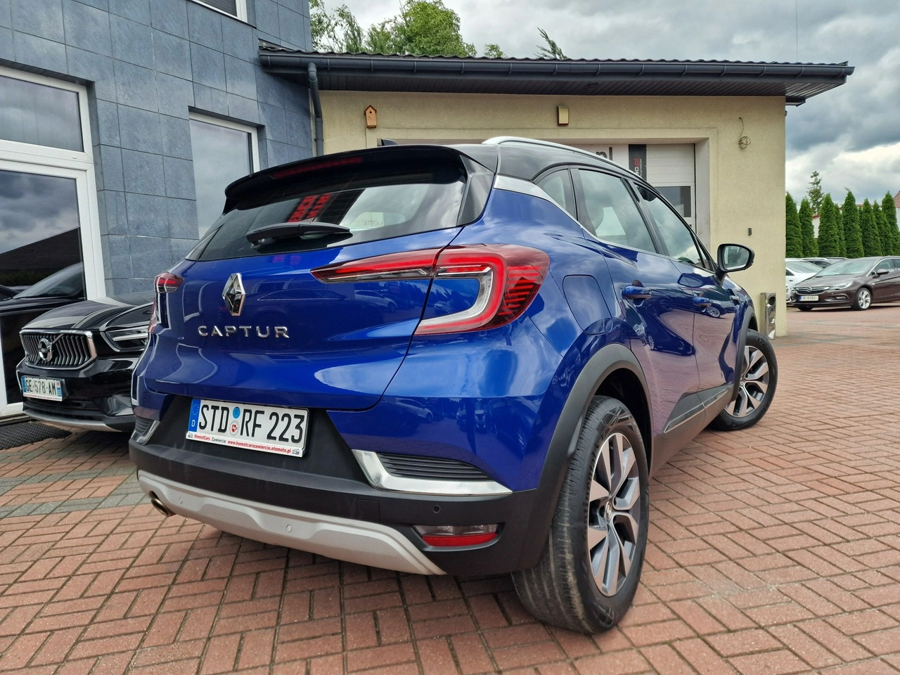 Renault Captur - Zdjęcie 16