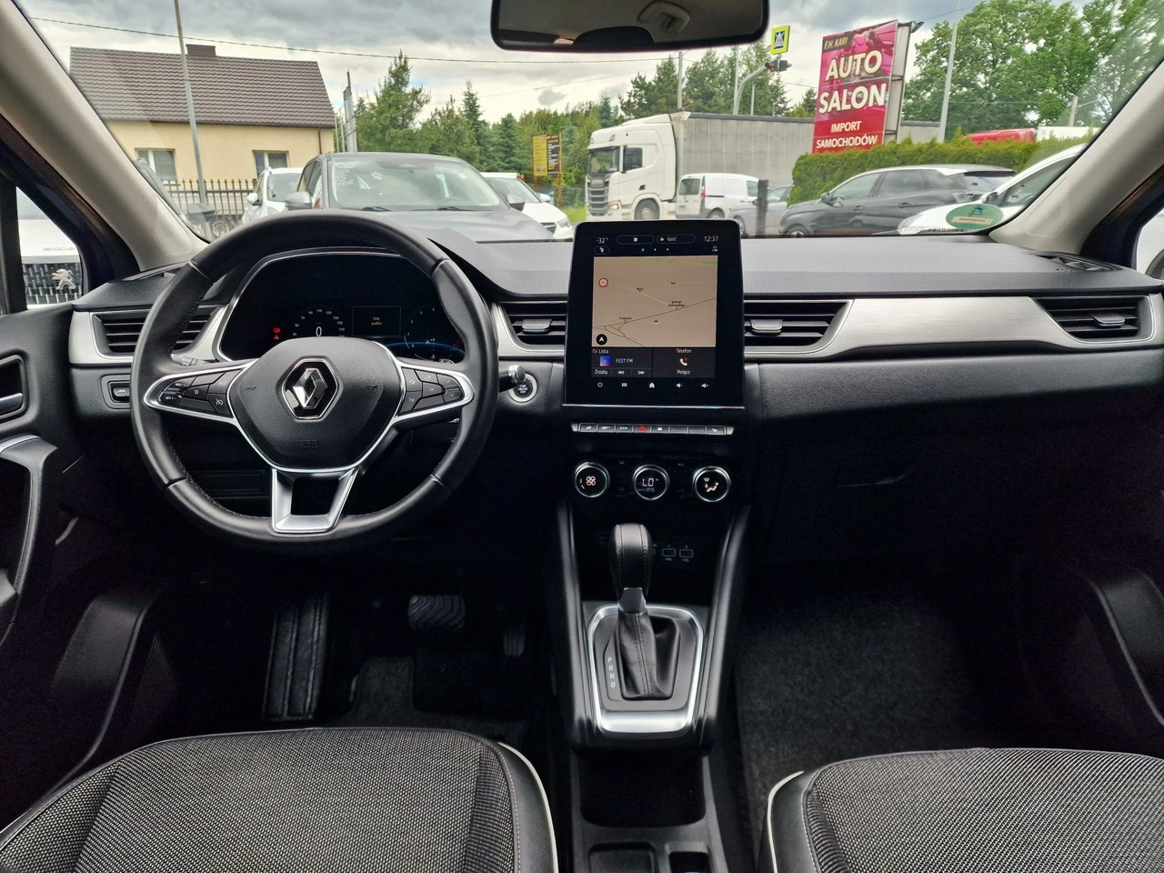 Renault Captur - Zdjęcie 18