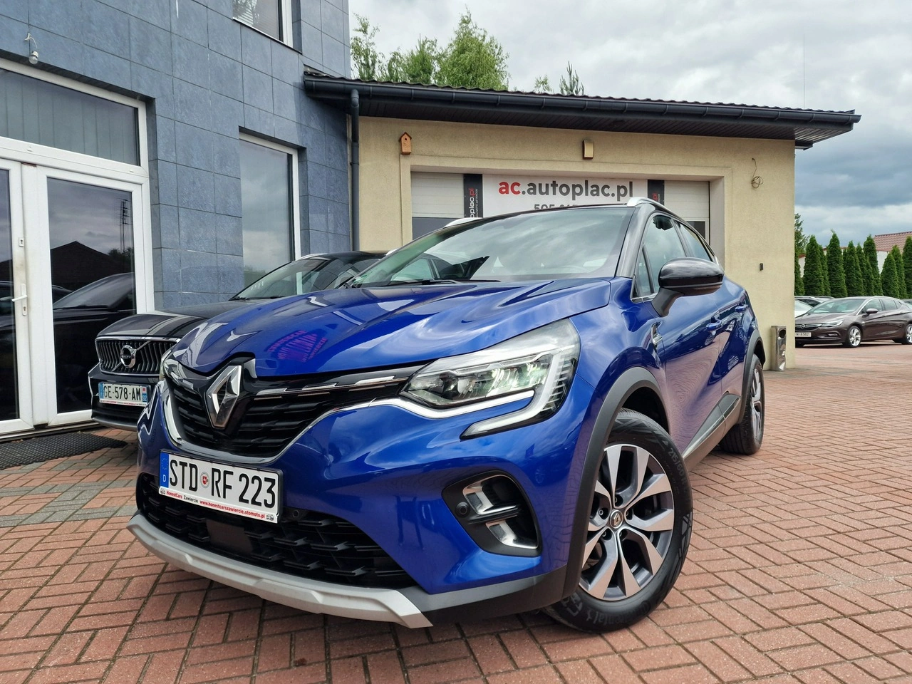 Renault Captur - Zdjęcie 1