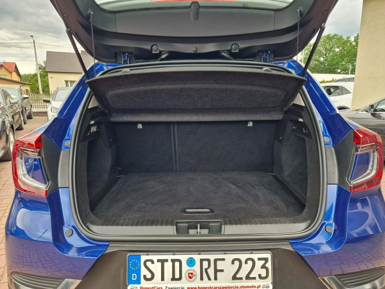 Renault Captur - Zdjęcie 21