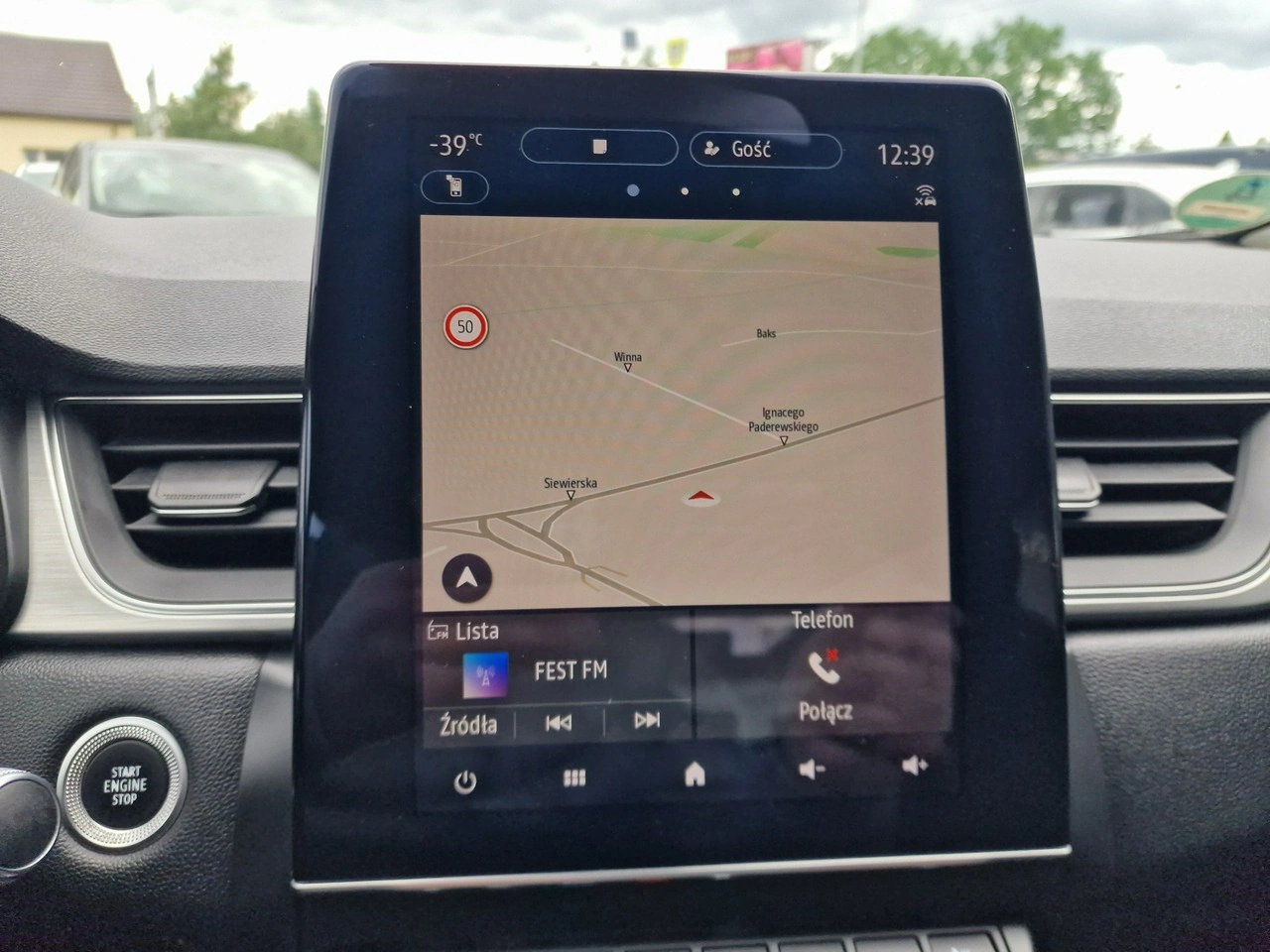 Renault Captur - Zdjęcie 26