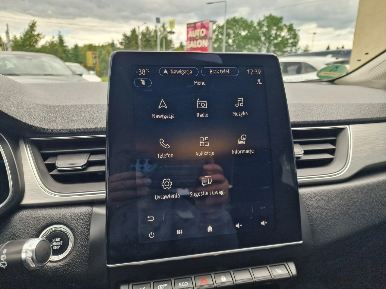 Renault Captur - Zdjęcie 28