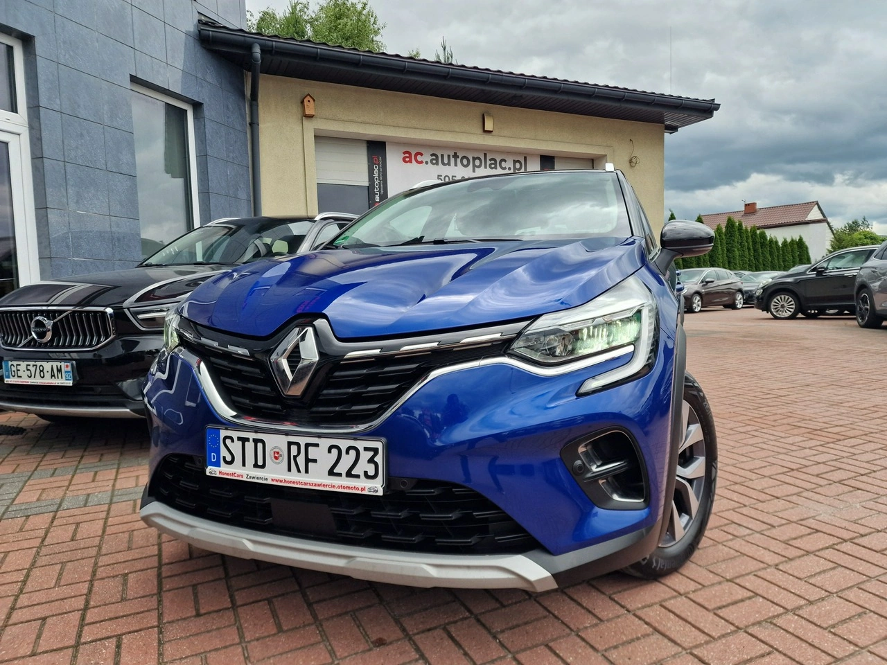 Renault Captur - Zdjęcie 2