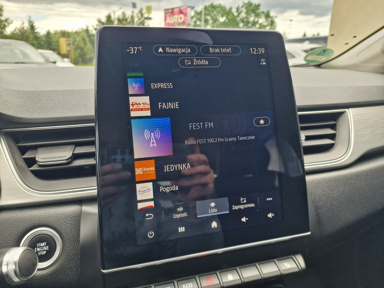 Renault Captur - Zdjęcie 29