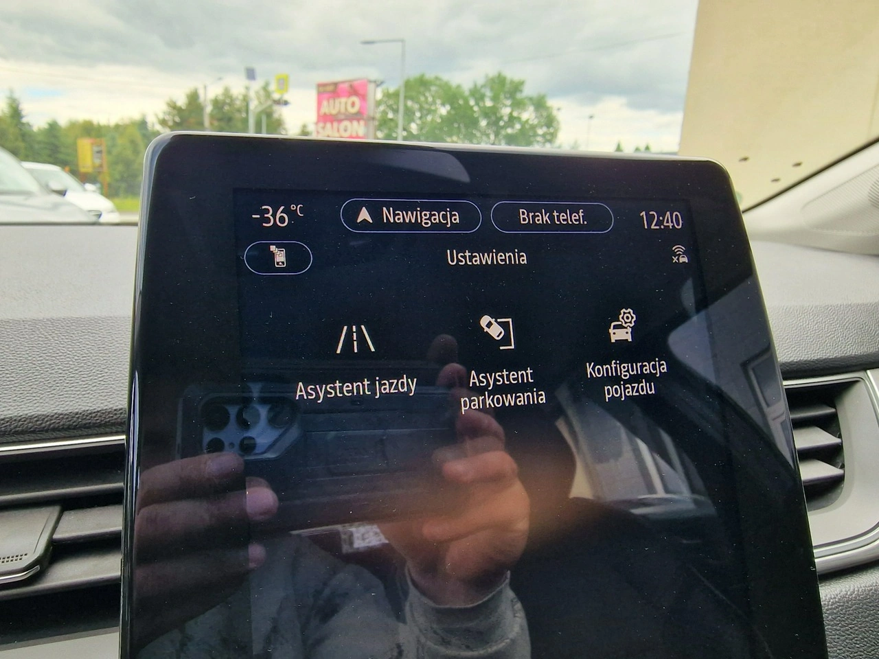 Renault Captur - Zdjęcie 30