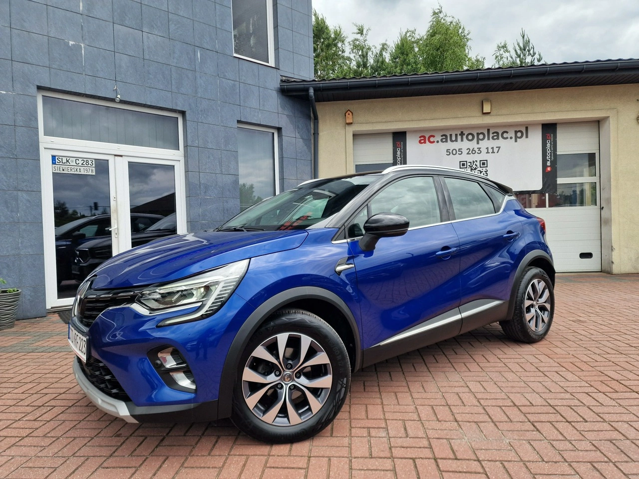 Renault Captur - Zdjęcie 3