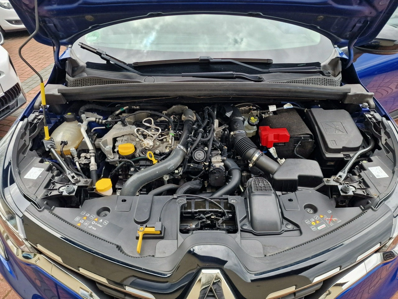 Renault Captur - Zdjęcie 39