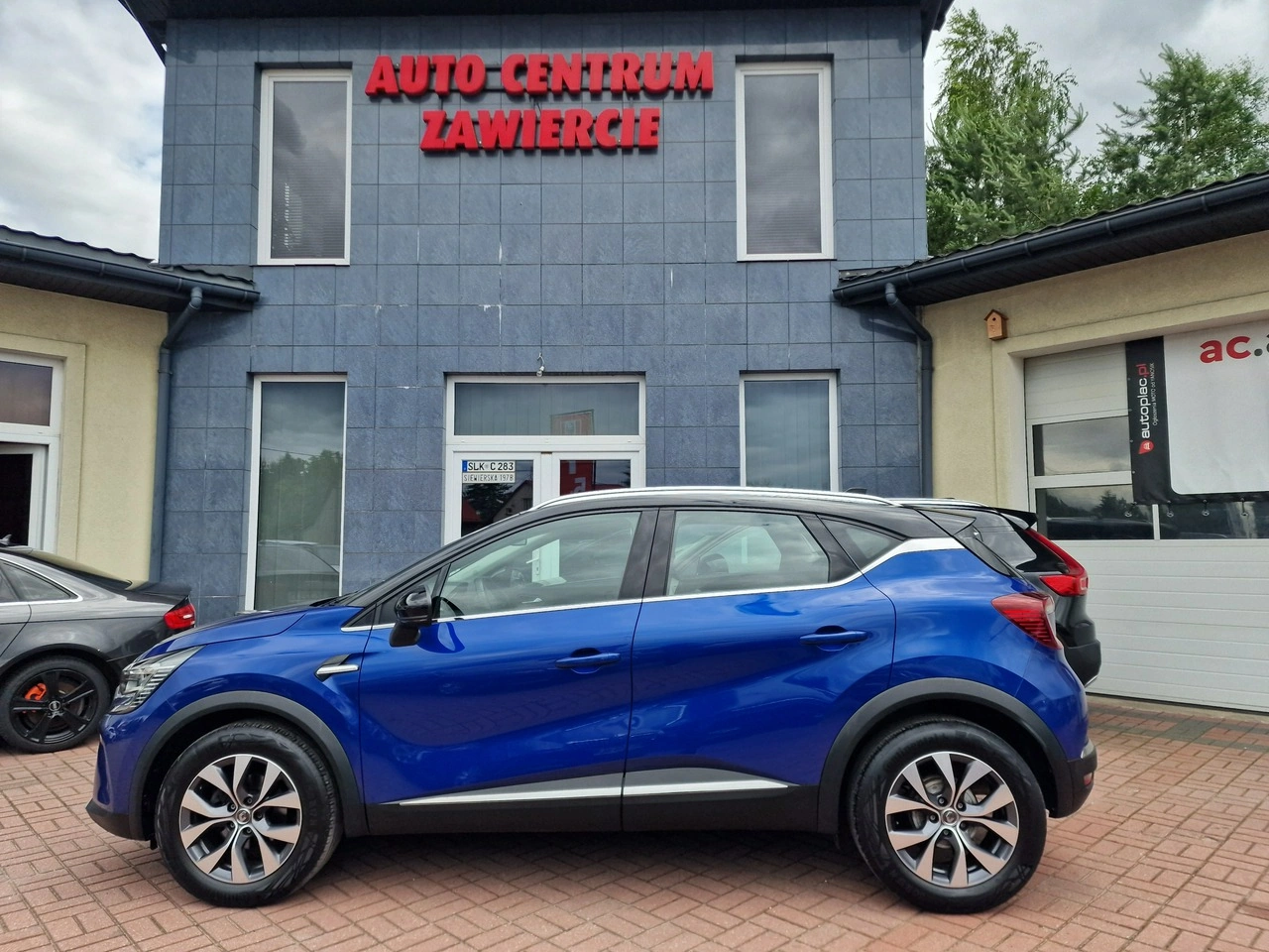 Renault Captur - Zdjęcie 4