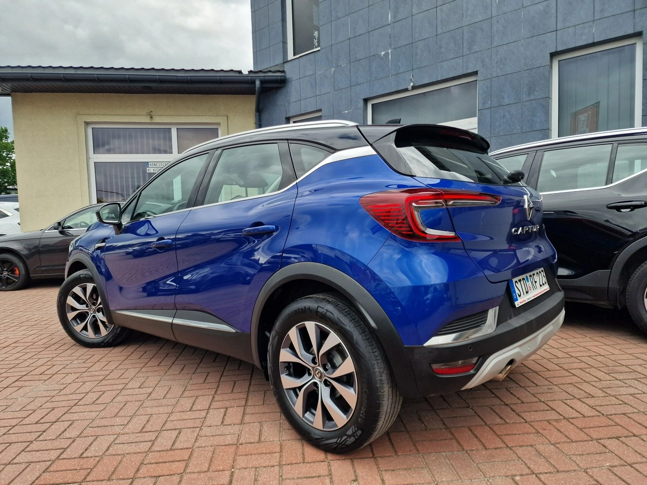 Renault Captur - Zdjęcie 5