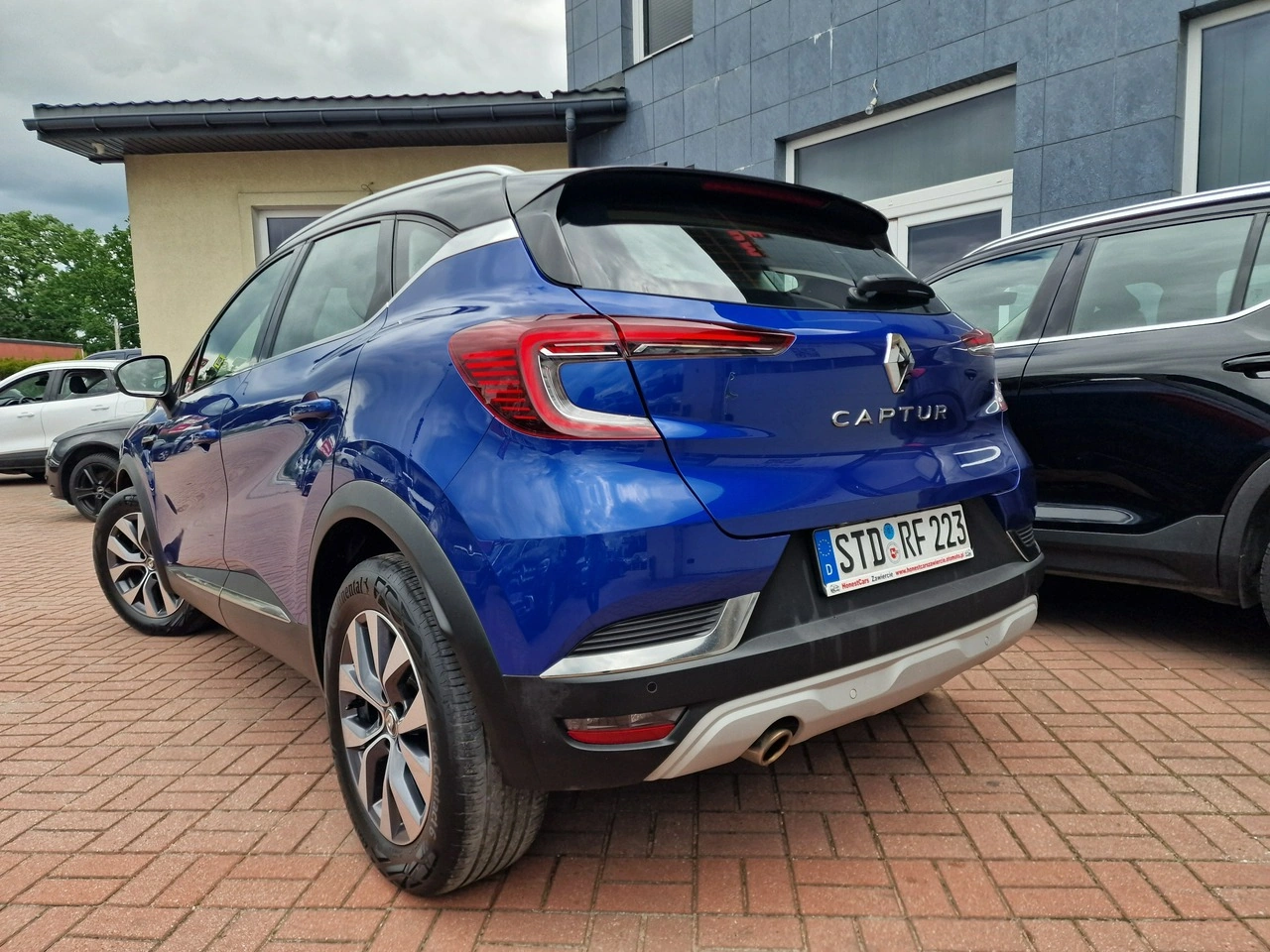 Renault Captur - Zdjęcie 6