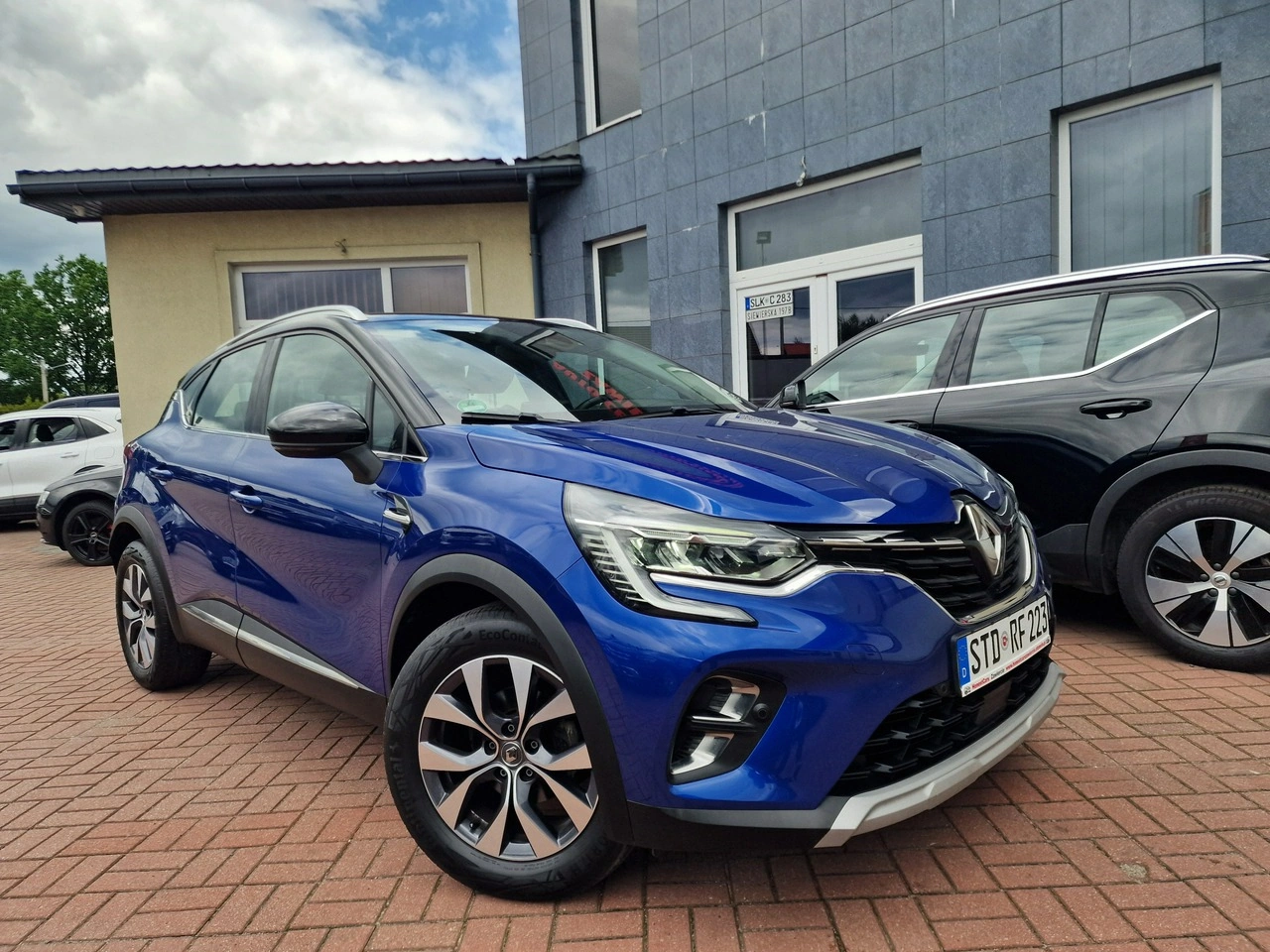 Renault Captur - Zdjęcie 8