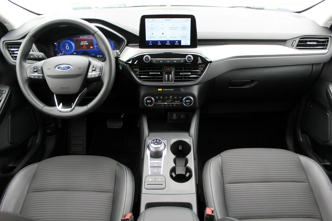 Ford Kuga - Zdjęcie 10