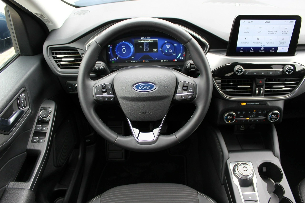 Ford Kuga - Zdjęcie 12