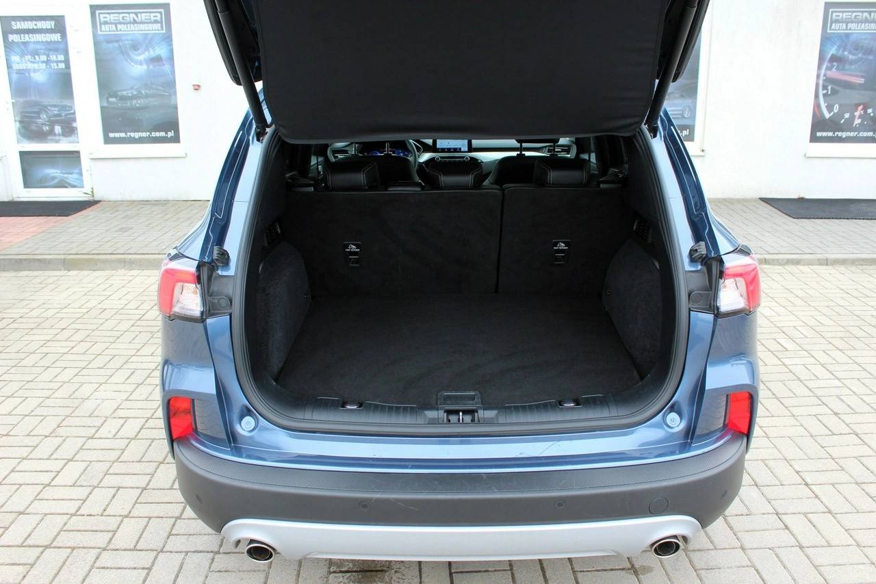 Ford Kuga - Zdjęcie 7