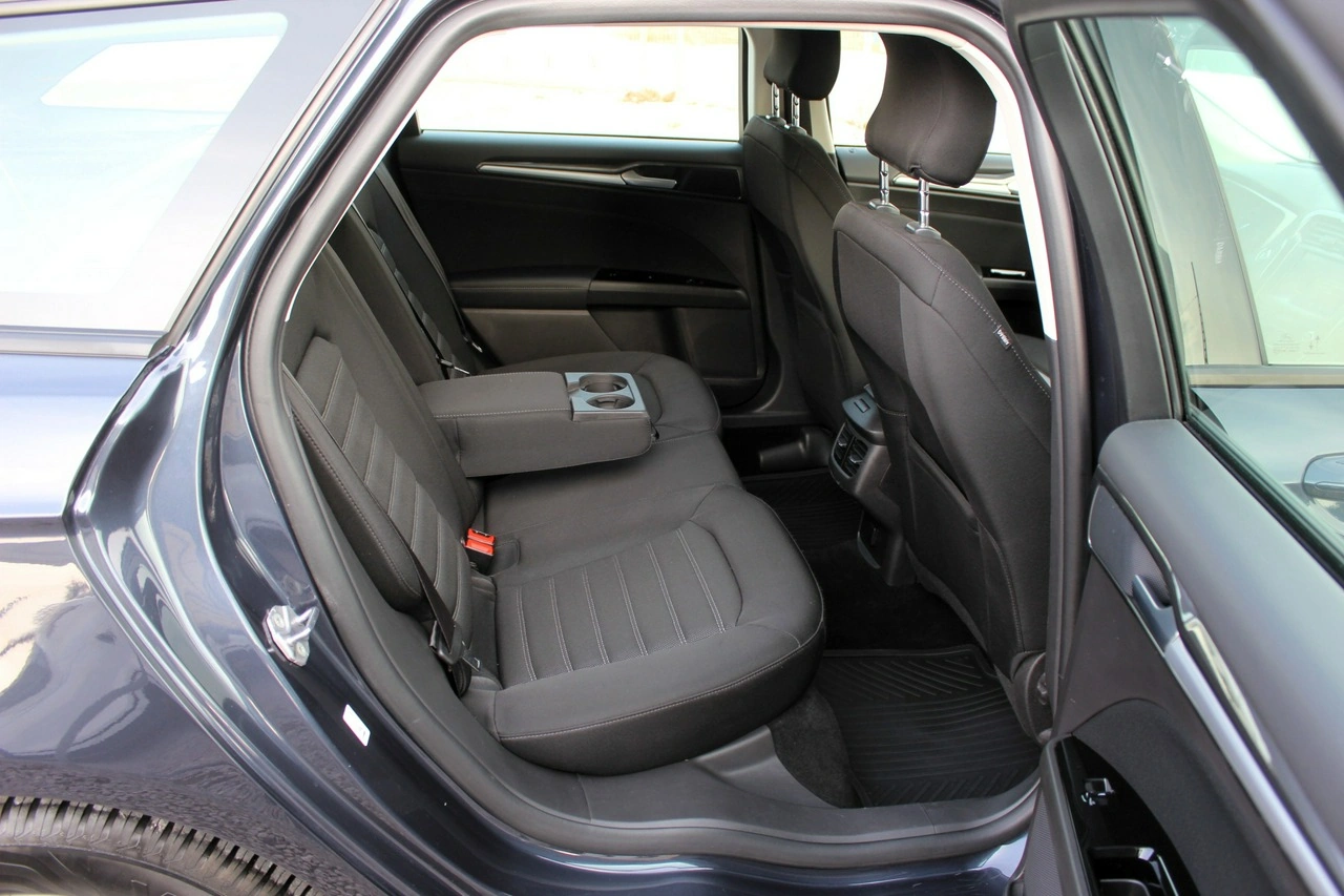 Ford Mondeo SW - Zdjęcie 9
