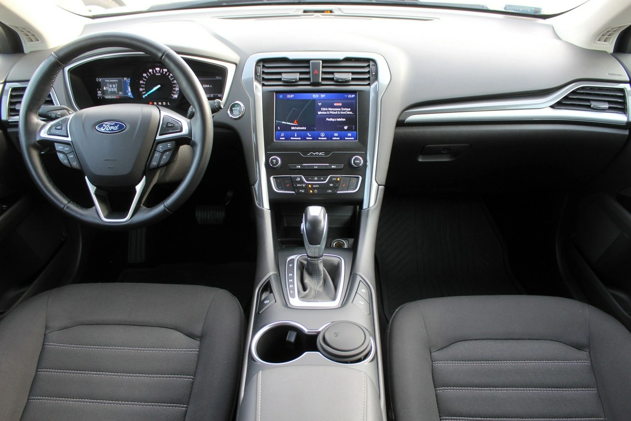 Ford Mondeo SW - Zdjęcie 10