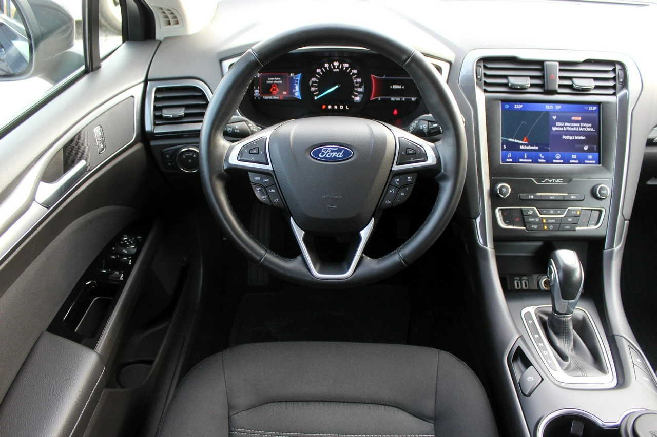 Ford Mondeo SW - Zdjęcie 12